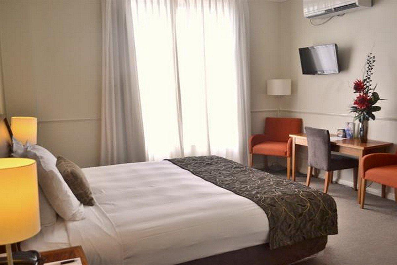 Distinction Palmerston North Hotel & Conference Centre Εξωτερικό φωτογραφία