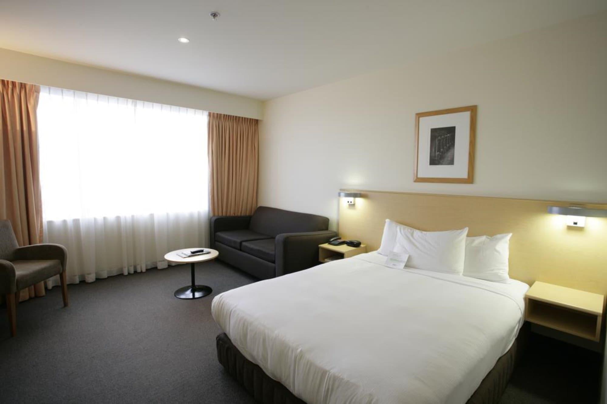 Distinction Palmerston North Hotel & Conference Centre Εξωτερικό φωτογραφία