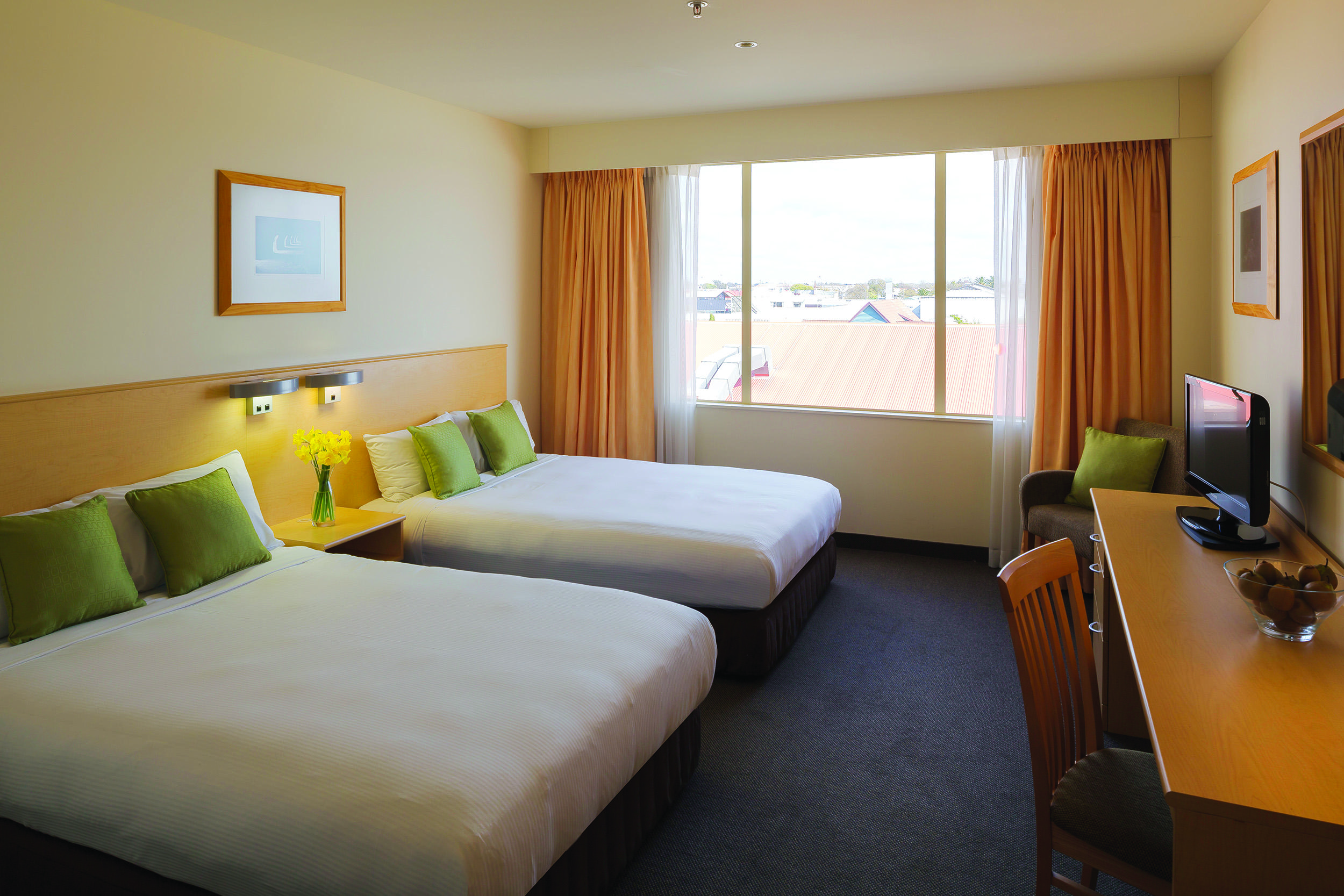 Distinction Palmerston North Hotel & Conference Centre Εξωτερικό φωτογραφία