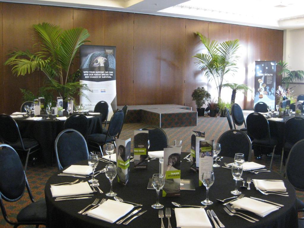 Distinction Palmerston North Hotel & Conference Centre Εξωτερικό φωτογραφία
