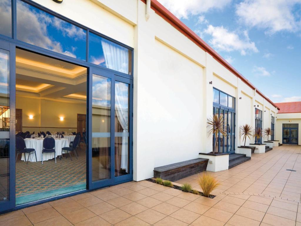 Distinction Palmerston North Hotel & Conference Centre Εξωτερικό φωτογραφία