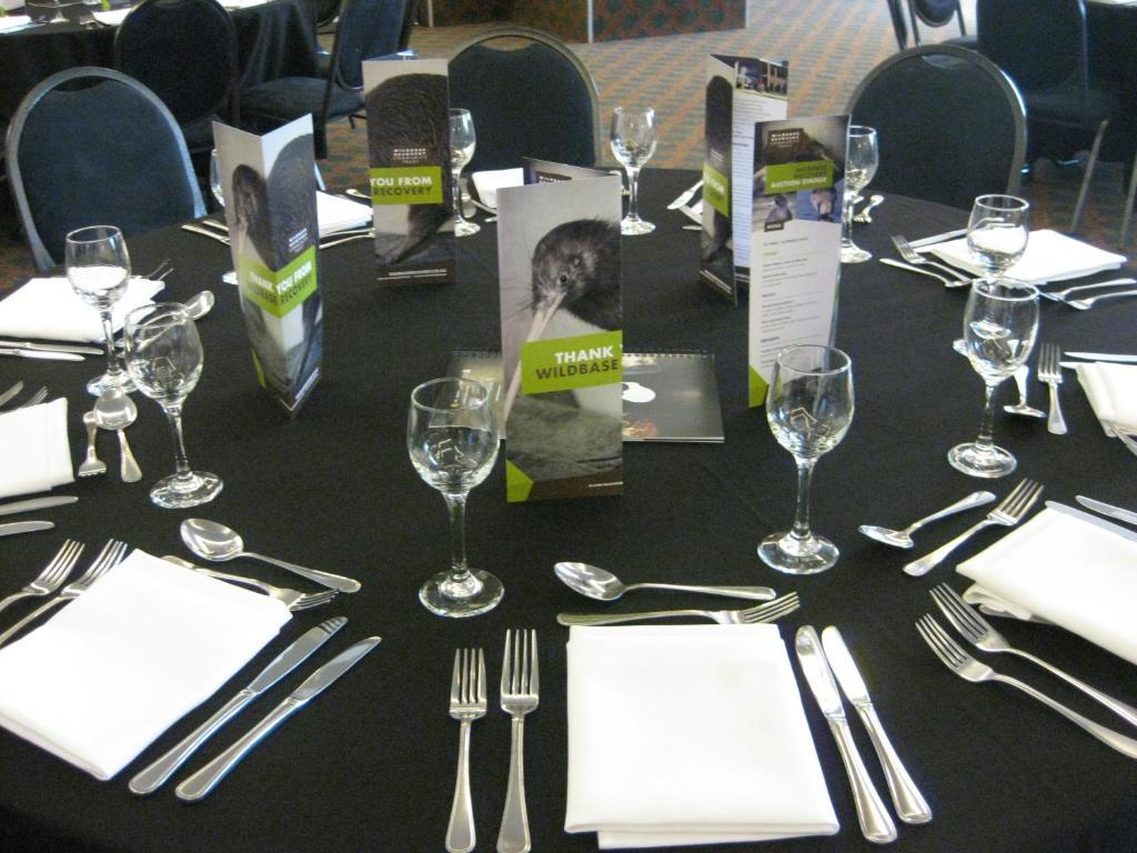 Distinction Palmerston North Hotel & Conference Centre Εξωτερικό φωτογραφία