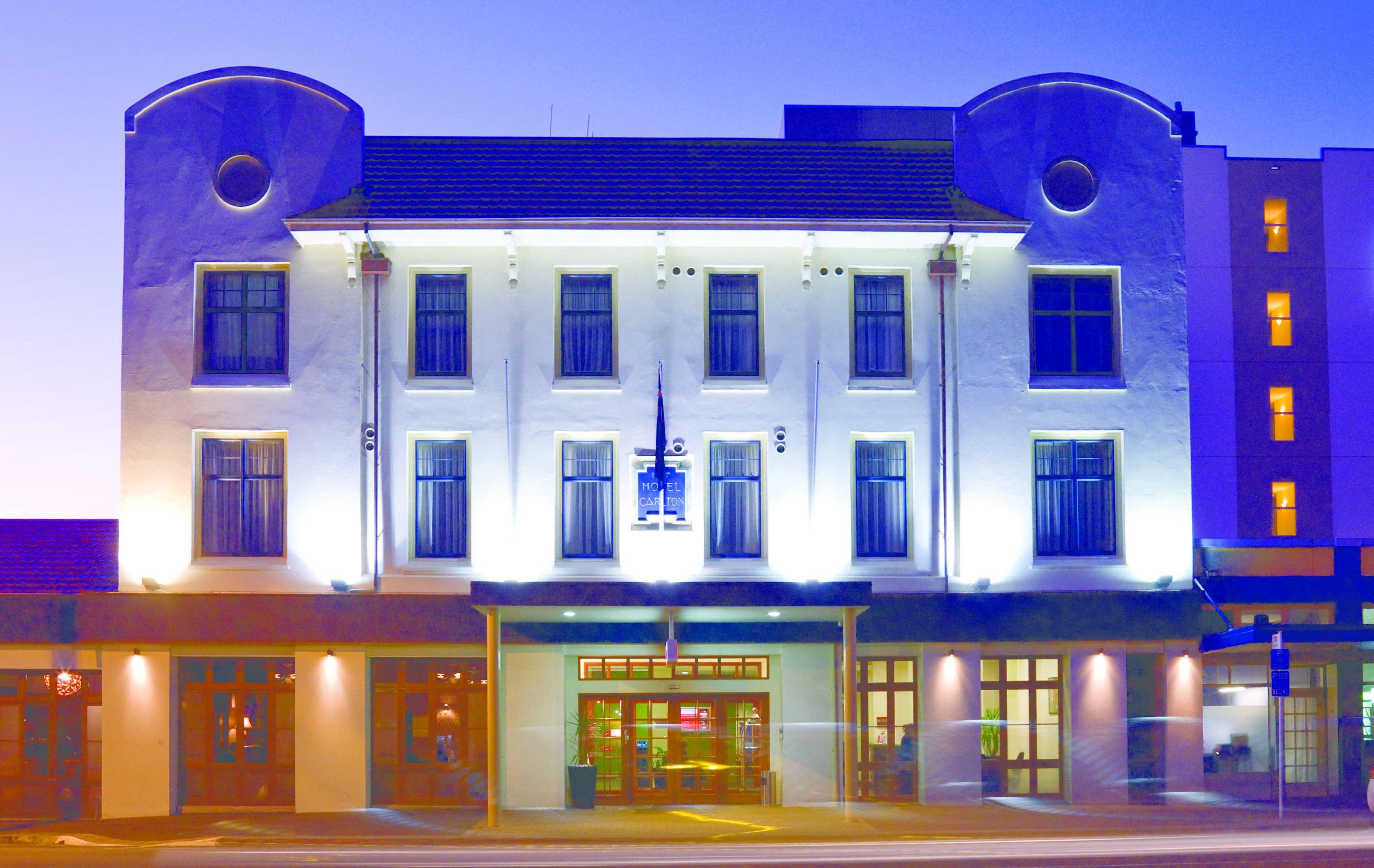 Distinction Palmerston North Hotel & Conference Centre Εξωτερικό φωτογραφία