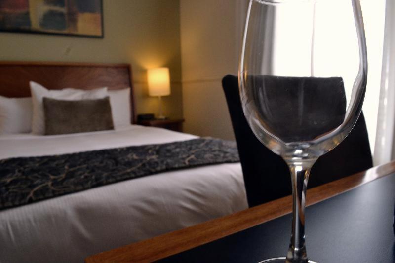 Distinction Palmerston North Hotel & Conference Centre Δωμάτιο φωτογραφία