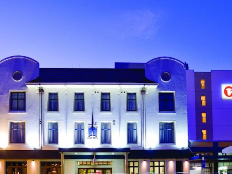 Distinction Palmerston North Hotel & Conference Centre Εξωτερικό φωτογραφία