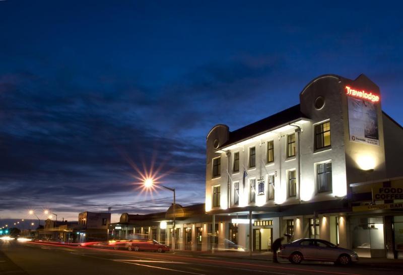 Distinction Palmerston North Hotel & Conference Centre Εξωτερικό φωτογραφία