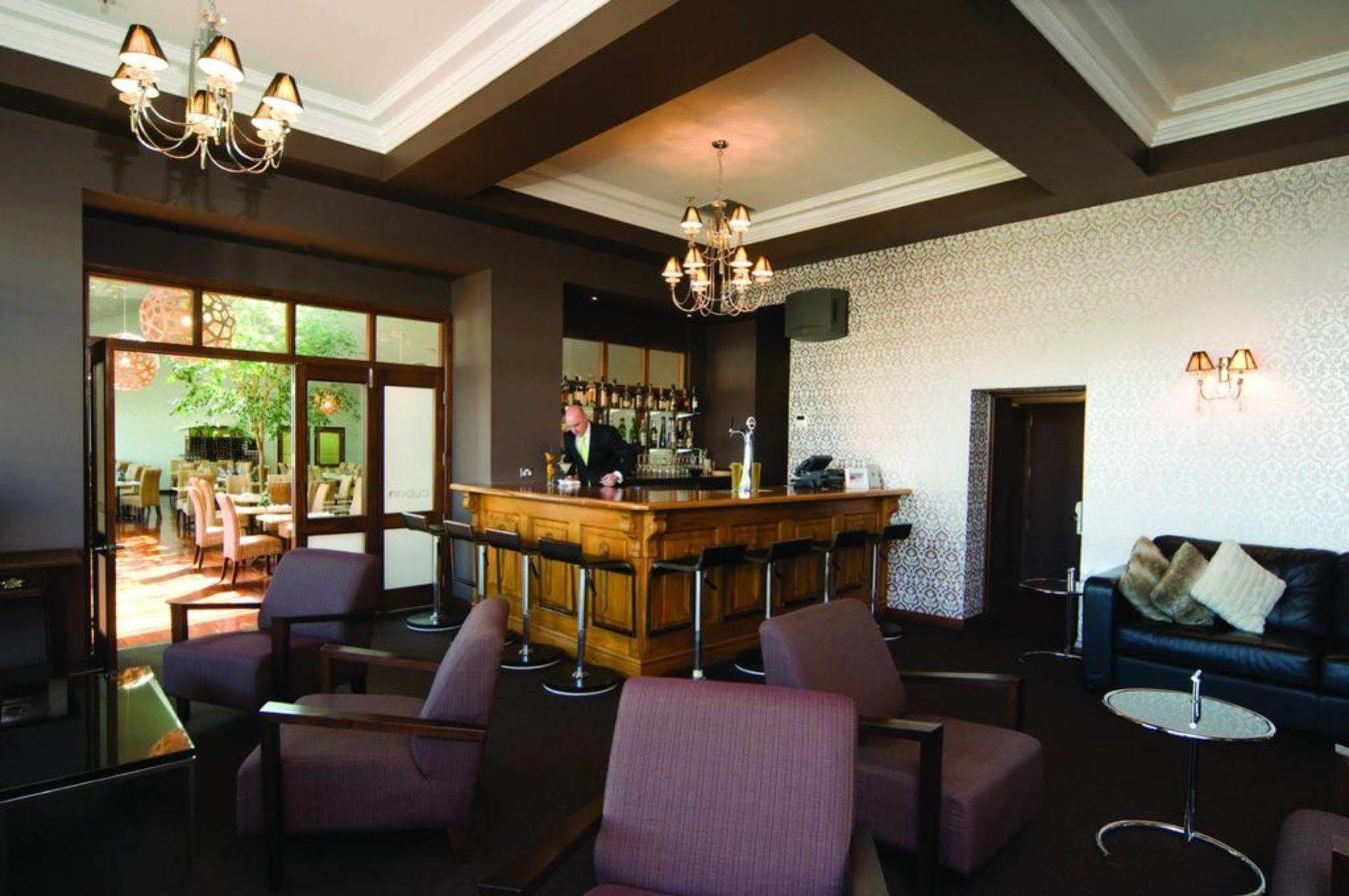 Distinction Palmerston North Hotel & Conference Centre Εξωτερικό φωτογραφία